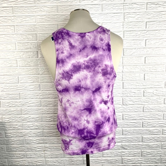 5/$25 American Eagle Outfitters Tie Dyed Surf Top - Picture 6 of 6